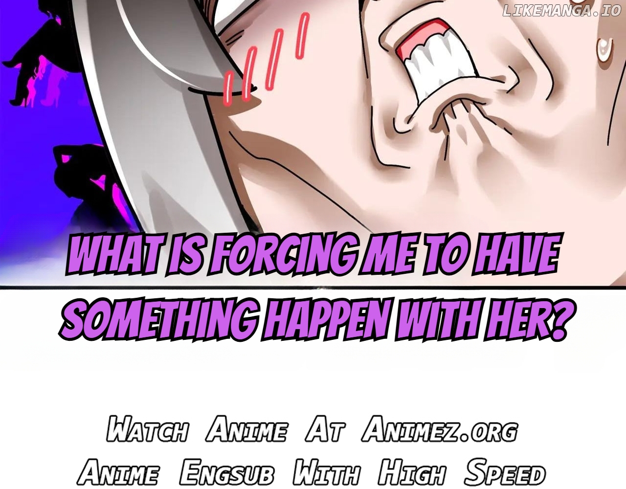 My Furry Harem Is After Me Chapter 296 - page 58